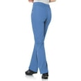 thumbnail image 3 of Urbane by Landau Women's Bailey Cargo Scrub Pant, Style 9300, 3 of 4