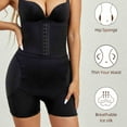 thumbnail image 4 of FAZVAOO Womens Shapewear,Tummy Control Butt Lifter High Waist Shaping Shorts, 4 of 6