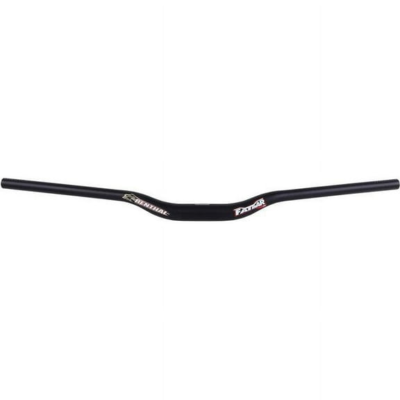 Renthal Fatbar 35 30 mm. Rise - Black