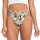 thumbnail image 1 of Balery Cotton Tree Tangas de Algodón para Mujer con Estampado – Ropa Interior Sexy, Transpirable, G-string-Large, 1 of 6