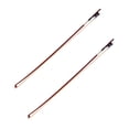 thumbnail image 1 of 2X Arco Octogonal Negro para Niños Que Tocan Arco de Violín Duradero Instrumentos Musicales 4/4 Arco Portátil, 1 of 5