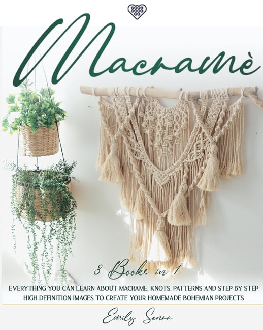 Macramè Everything You Can Learn About Macrame