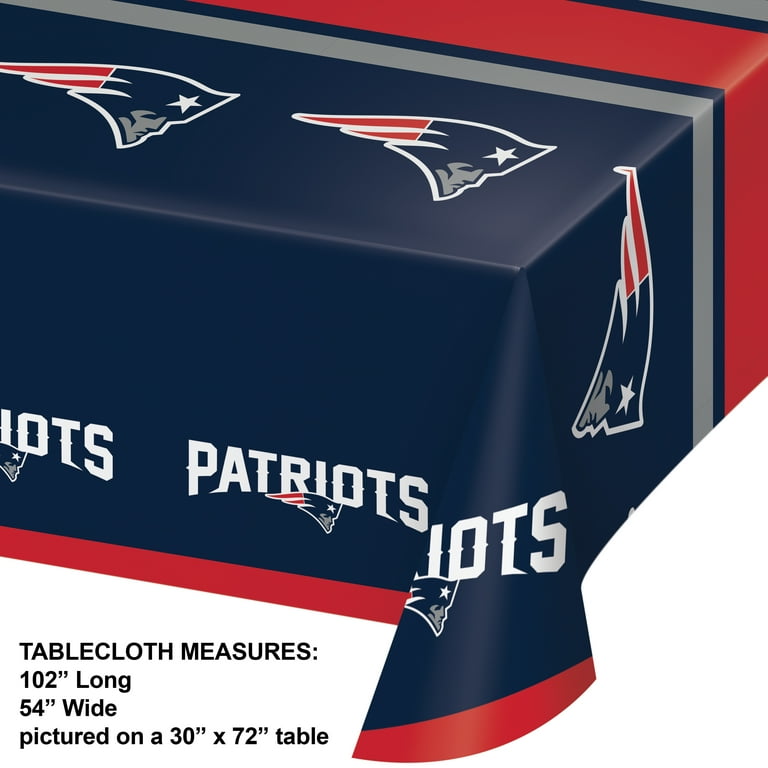 Free Shipping! NFL New England Patriots Game Day Party Kit for