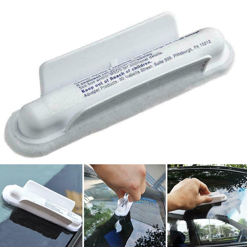 Newly Applicator Windshield Glass Treatment Water Rain Repellent Repels