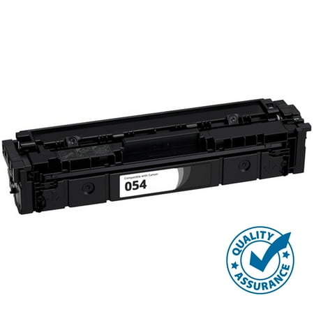 Printer Pro™ Canon 054/Canon-054/canon054/054/054 Compatible Black Toner  Cartridge-Canon Printer LBP622/MF640/MF642/MF644