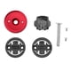 thumbnail image 3 of MTB Road Bike Computer Holder Stem Cap Cronómetro Velocímetro Mount (Rojo), 3 of 8