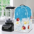 thumbnail image 5 of HELLHERO Stylish Kitchen Accessories Thickened Protective Case for Kitchen Use White Music Notes Yellow Daisies, 5 of 6