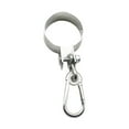 thumbnail image 2 of Gancho para columpio, accesorio para silla colgante, aro para colgar, hamaca, saco de arena, gancho de fijación Diámetro 80 mm, 2 of 9