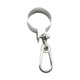 thumbnail image 2 of Gancho para columpio, accesorio para silla colgante, aro para colgar, hamaca, saco de arena, gancho de fijación Diámetro 80 mm, 2 of 9
