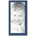 thumbnail image 2 of ArtToFrames 17x32" Delft Blue Custom Mat for Picture Frame with Opening for 13x28" Photos. Mat Only, Frame Not Included (MAT-165), 2 of 5
