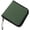 Green, variant on Raindrops Lanyard CD Case Auto CD Storage Bag DVD Disc Holder 40 Capacity CD Holder