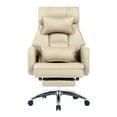 thumbnail image 3 of Adjustable, Soft Foam Office Chair with Headrest / Keep a Good Mood in Office, 3 of 7