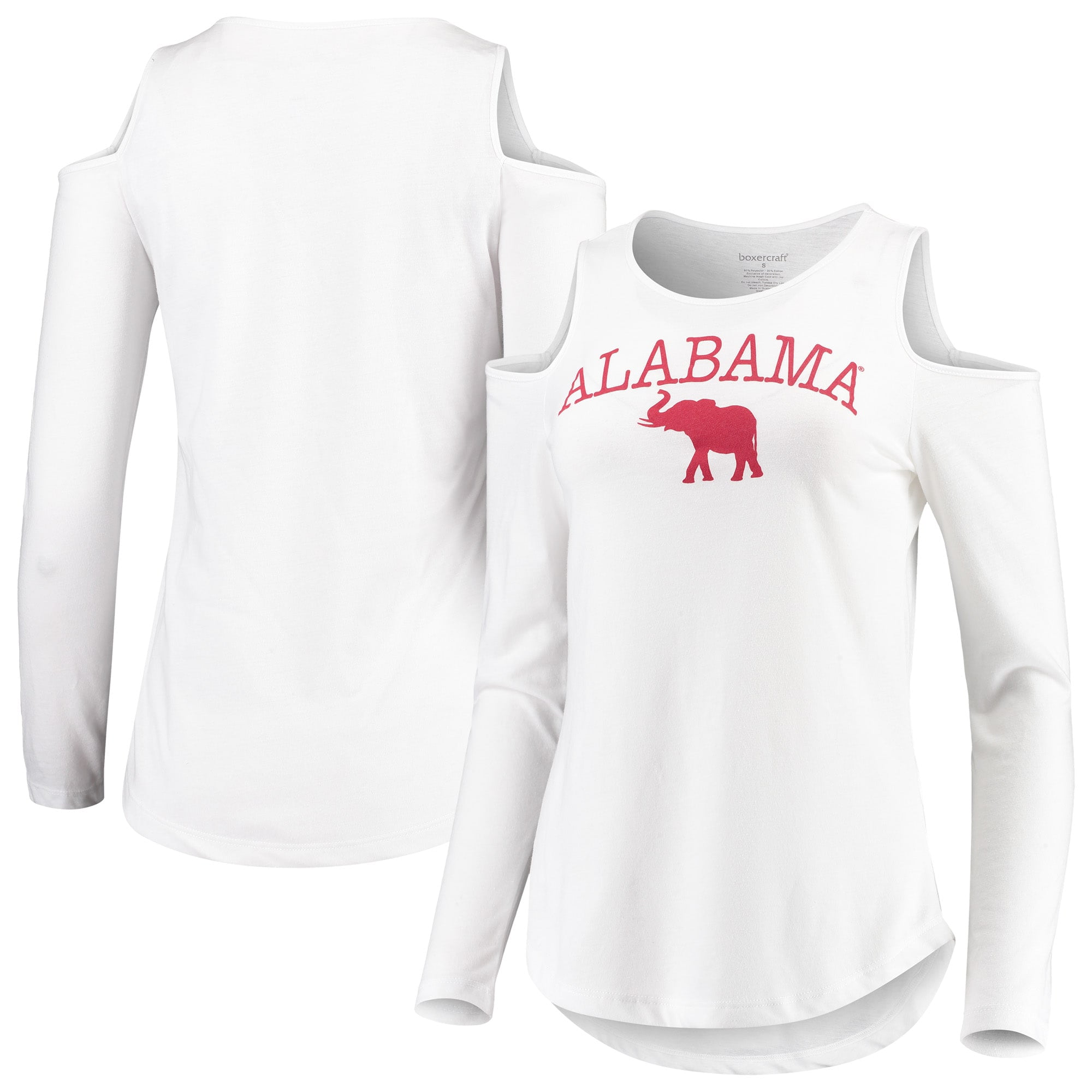 women's long sleeve alabama shirts