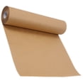 thumbnail image 1 of ORDDIART Bricolage Rouleau de Papier Brun 1 Rouleau pour Fabrication de Tableau d'Affichage Artistes, 1 of 8