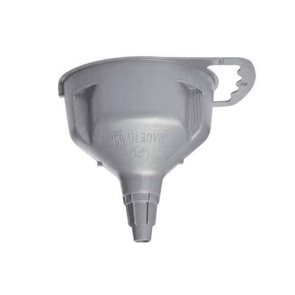 Midwest Can Large Capacity  Funnel , Gray, 3655-3