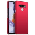 thumbnail image 1 of Compatible avec LG Stylo 6 ThinQ Étui, [Ultra-Mince & Léger, 1 of 5