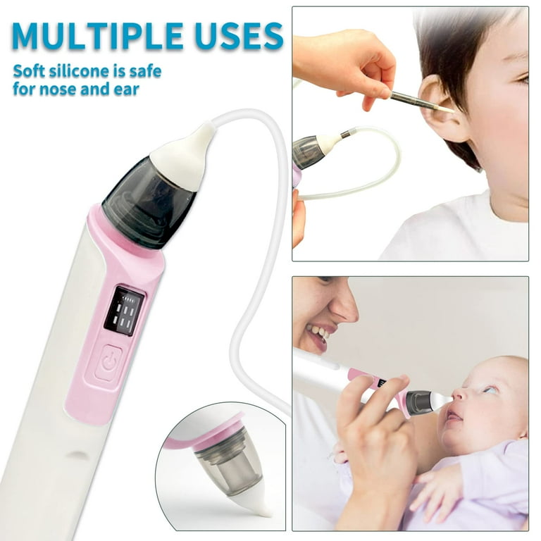 Nose 2024 hose baby