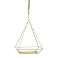 thumbnail image 2 of Summerfield Terrace 10018888 Hanging Plant Holder with Rectangle Base, White, 2 of 2