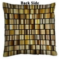 thumbnail image 2 of PKQWTM mega set of gradients gold and silver glossy squares Reversible Mermaid Cushion Cover Home Decor Sequin Pillow Case Size 18x18 inches, 2 of 2