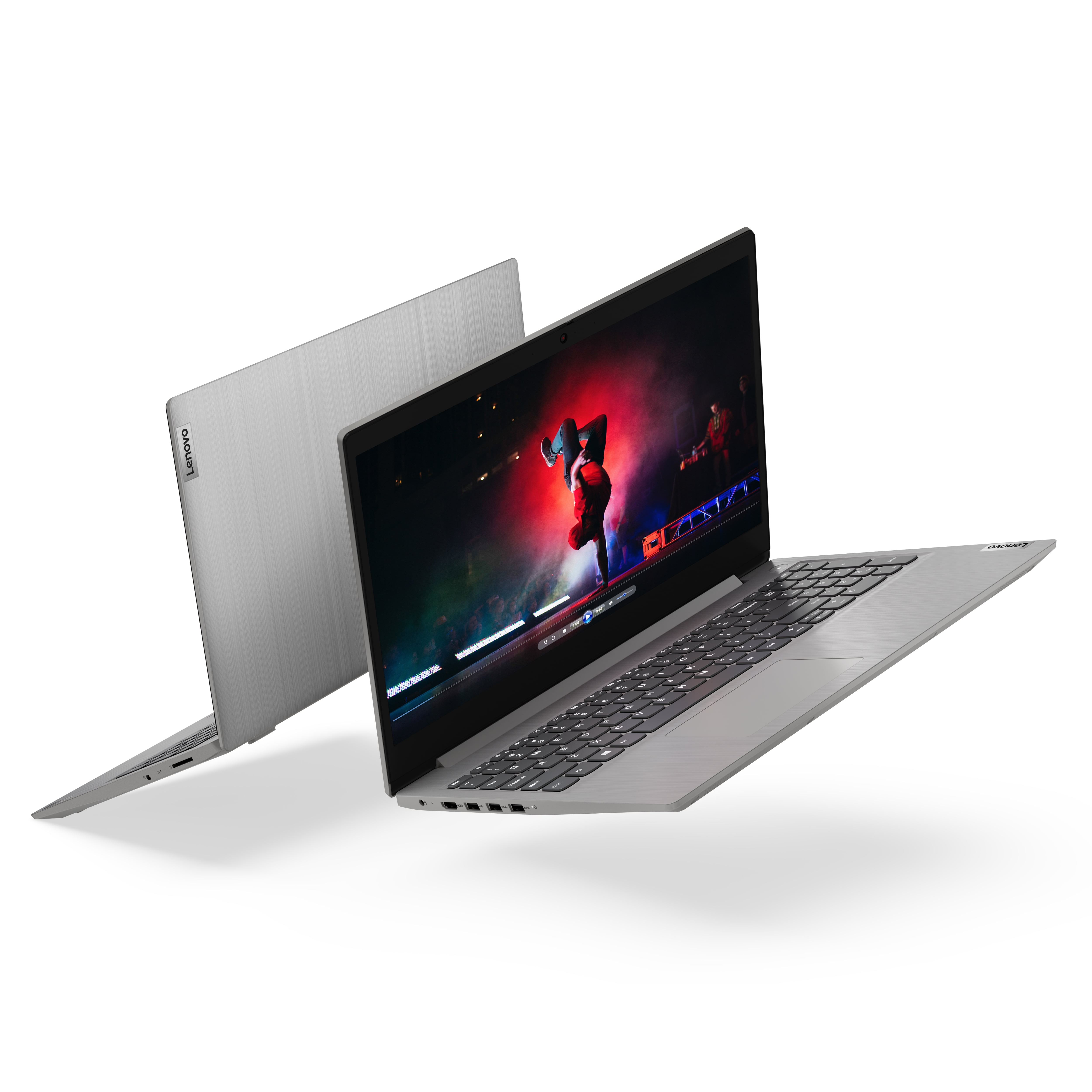 Lenovo IdeaPad 3 14ITL05 81X7 - 180-degree - Intel Core i3 1115G4 Win 11  Home in S mode - UHD Graphics - 8 GB RAM - 256 GB SSD NVMe - 14 TN 1920 x  1080 (Full HD) 