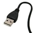 thumbnail image 6 of Deyuer High Quality 0.5m 480 Mbps USB 2.0 A Male to Male Extension Data Cable Cord,Black, 6 of 6
