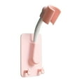 thumbnail image 1 of IMENGL Clearance! Delayuji Shower Head Universal Adjustable Shower Bracket Stand Holder Rotatable for Bathroom Home Kit One Size Pink, 1 of 1