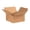 25 Pack, variant on - 12x4x4 Pack of 100 Corrugated Cardboard Packing Shipping Mailing Moving Carton Boxes