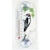Aspects 198 Woodpecker Window Thermometer