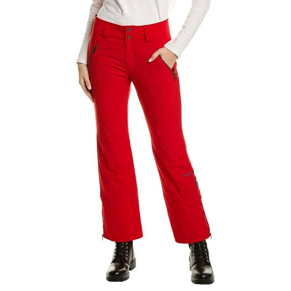 SKEA womens Baby Doe Pant, 12, Red