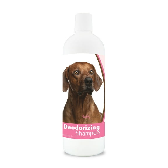 Healthy Breeds Rhodesian Ridgeback Deodorizing Dog Shampoo 16 oz