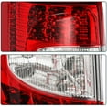 thumbnail image 6 of Tail Lights Assembly Replacement for 2011-2016 Town and Country OE LED Tailight Brake Rear Light Left/Driver Side, 6 of 11