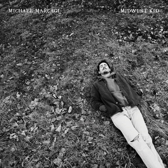 Michael Marcagi - Midwest Kid - Music & Performance - CD
