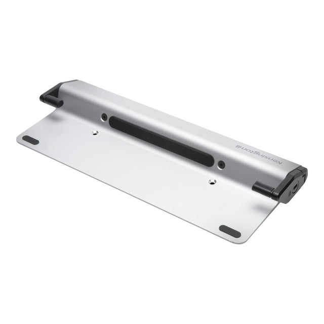 Kensington Laptop Locking Station 2.0 - MicroSaver 2.0 Keyed Lock - System security kit - 15.6"