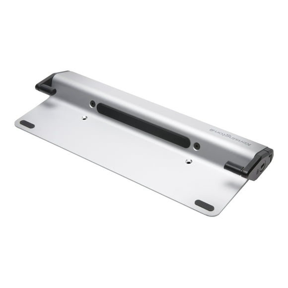 Kensington Laptop Locking Station 2.0 - MicroSaver 2.0 Keyed Lock - System security kit - 15.6"