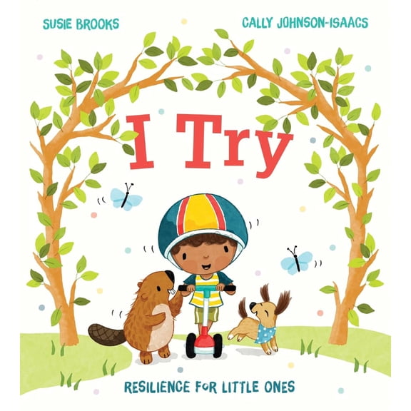 Pre-Owned I Try (Hardcover) 1684645689 9781684645688