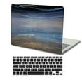 thumbnail image 3 of KSK KAISHEK Plastic Protective Case Hard Cover for 2018 - 2022 Release MacBook Air 13 inchs Touch ID + Black Keyboard Cover Model: A1932&A2179&A2337 m1 Sky Series 0072, 3 of 5