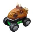 thumbnail image 2 of Vehículo de dinosaurio utilitario deportivo inercial con tracción en las cuatro ruedas Coche de juguete de dinosaurio para niños Wmkox8yii HAHFKSH594, 2 of 2