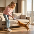 thumbnail image 6 of Multifunctional Laser Cat Toy | Interactive Pet Entertainment Device with Adjustable Speed and Pattern Modes | for Indoor Cats and Kitten Playtime, 6 of 6