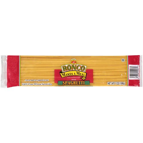 Ronco Spaghetti 7oz