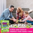thumbnail image 5 of Quokka Board Games for Kids and Adults - Fun Card Game for Families - What Would You Choose – 500+ Questions, 5 of 7