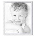 thumbnail image 2 of ArtToFrames 28" x 33" White Picture Frame, 28x33 inch White Wood Poster Frame (WOM-4598),  Pack, 2 of 8