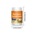 thumbnail image 3 of Strong Coconuts Oil Cleansing Balm for Pot Pan All Purpose Stain Removal Cleaners Kitchen Accessories, 3 of 5