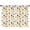 Multicolor Cat and, variant on Blackout Kids Curtains,Multicolor Cat and Fishbone Beige Pattern Children's Insulated Curtains Set Of 2,Bedroom Essentials,Toddler Room Decor 52"x84"
