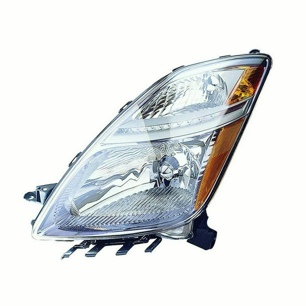 For Toyota Prius 11/0509 Headlight Assembly Unit Type Driver Side (DOT