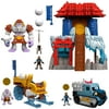 Imaginext Yeti Mountain Gift Set