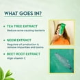 thumbnail image 2 of Jovees Tea Tree Oil Control Face Wash, 120 g -Pack of 2, 2 of 3