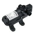 thumbnail image 1 of DC 12V 6L/min Electric Water Pump Black Mini High Pressure Diaphragm Self-Priming Cooling Car Wash Water Pump Sprayer ,Reliability Performance, 1 of 6