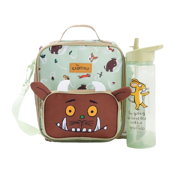 The Gruffalo Ensemble de Sac à Lunch Visage pour Garçons/filles