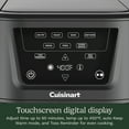 thumbnail image 2 of Cuisinart CompactMax™ 8-Qt Basket Air Fryer, 2 of 7