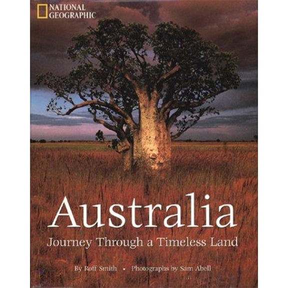Pre-Owned Australia : Journey Through a Timeless Land (Hardcover) 9780792275794